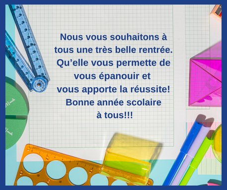 Bonne rentrée à tous.png